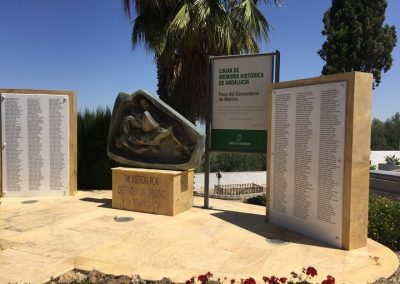Cementerio de Martos