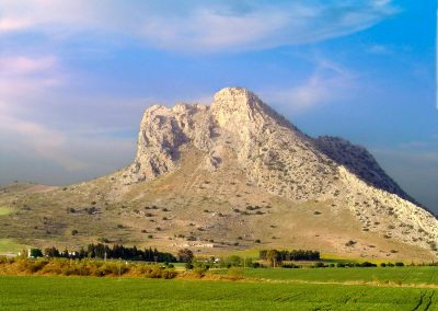 Peña de los Enamorados