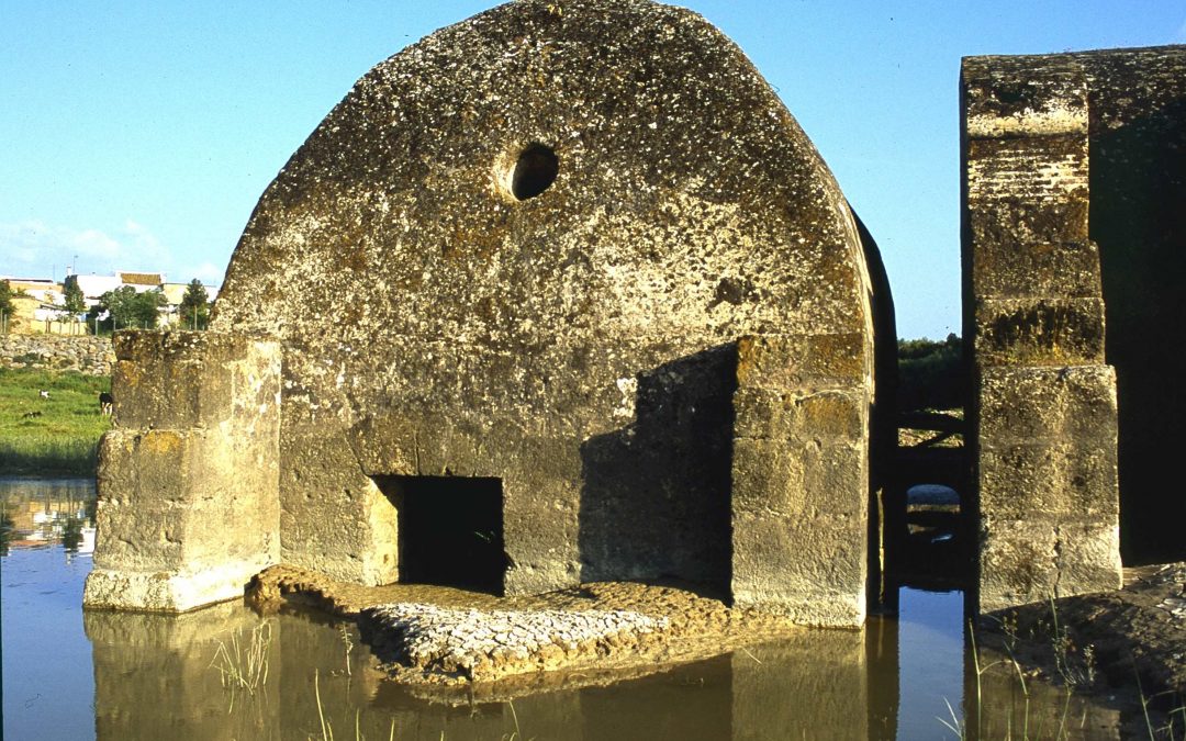 Molinos de la Aceña