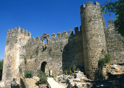 Castillo de El Coronil
