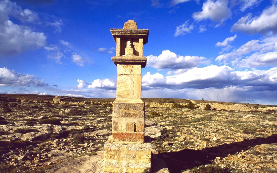 Peirones de La Iglesuela