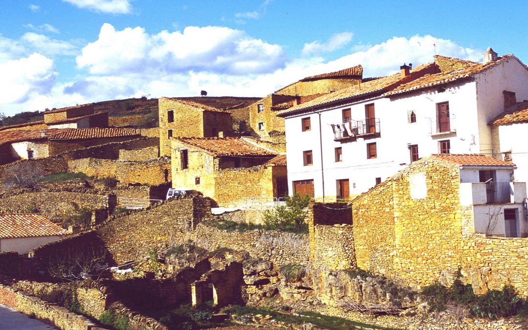 La Iglesuela del Cid