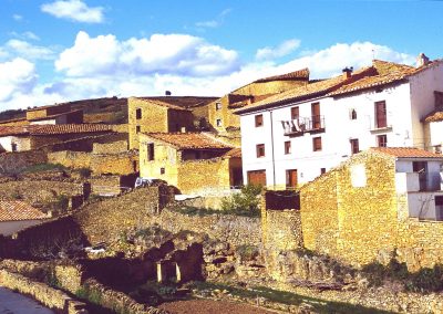 La Iglesuela del Cid