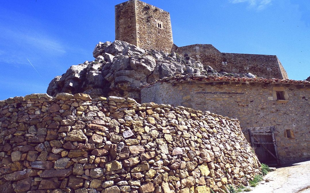 Castillo de Puertomingalvo