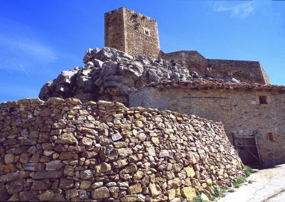 Castillo de Puertomingalvo