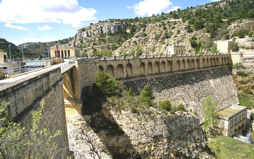 Embalse de Santolea