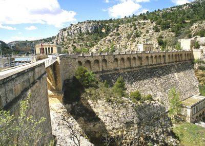 Embalse de Santolea