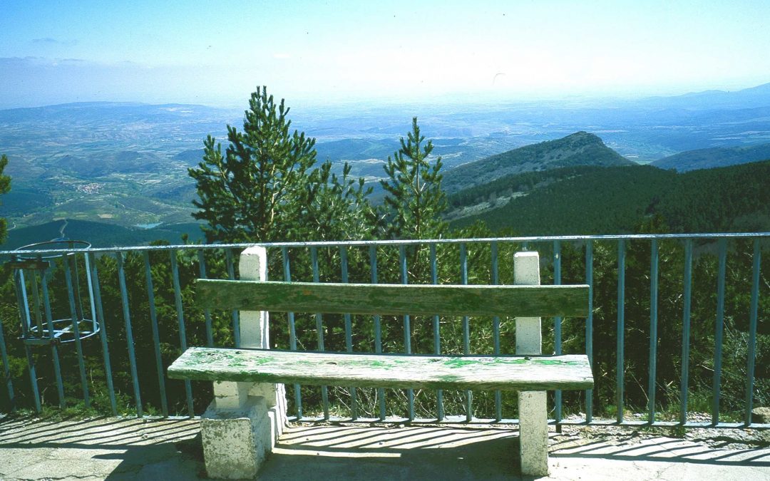 Parque Natural del Mocayo