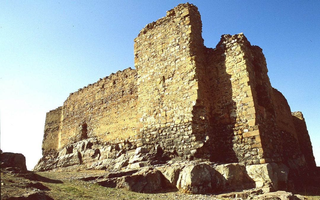 Castillo de Trasmoz