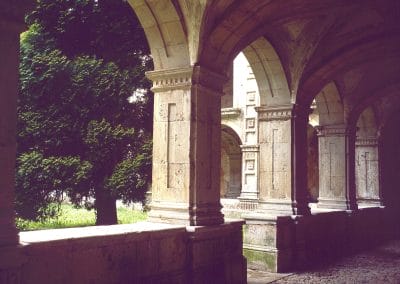 Monasterio de San Salvador