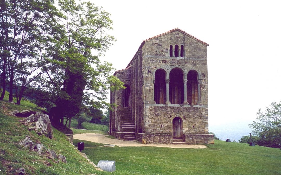 Santa María del Naranco