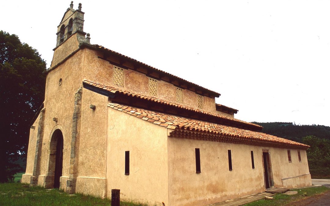 San Salvador de Priesca