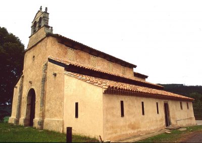 San Salvador de Priesca