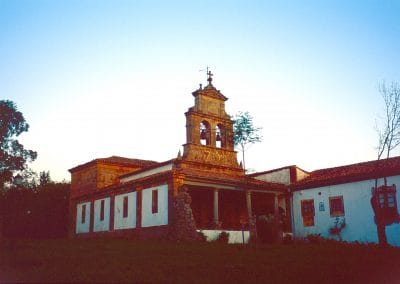 Santa María de Llugás