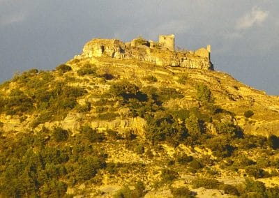 Castillo de Montearagón