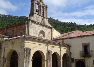San Andrés de Valdebárcena