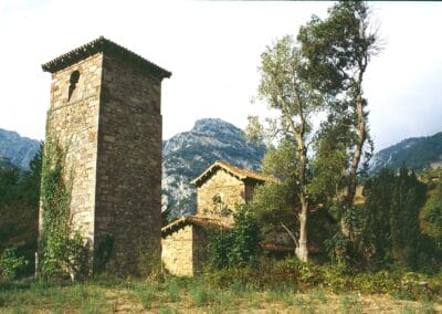 Santa María de Lebeña