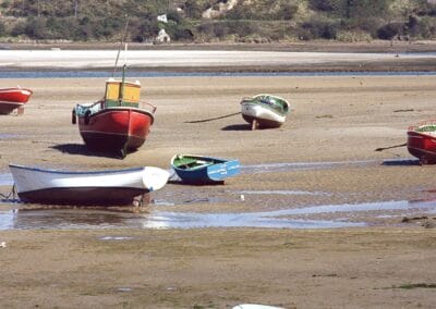 San Vicente de la Barquera