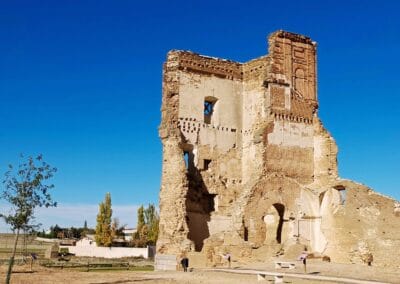 Madrigal de las Altas Torres