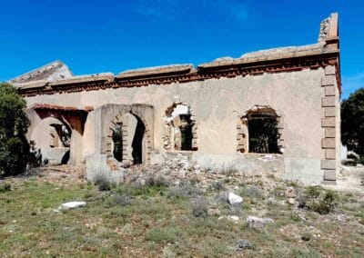 Campo de Concentración de Jadraque