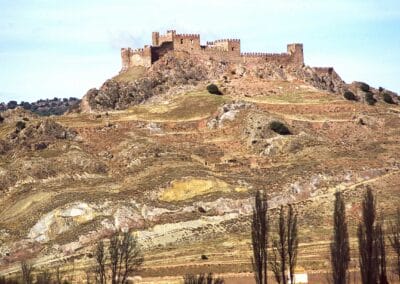 Castillo de Riba de Santiuste