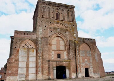 Iglesia de La Lugareja