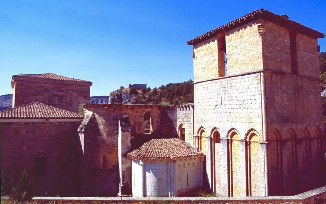 Monasterio de Arlanza