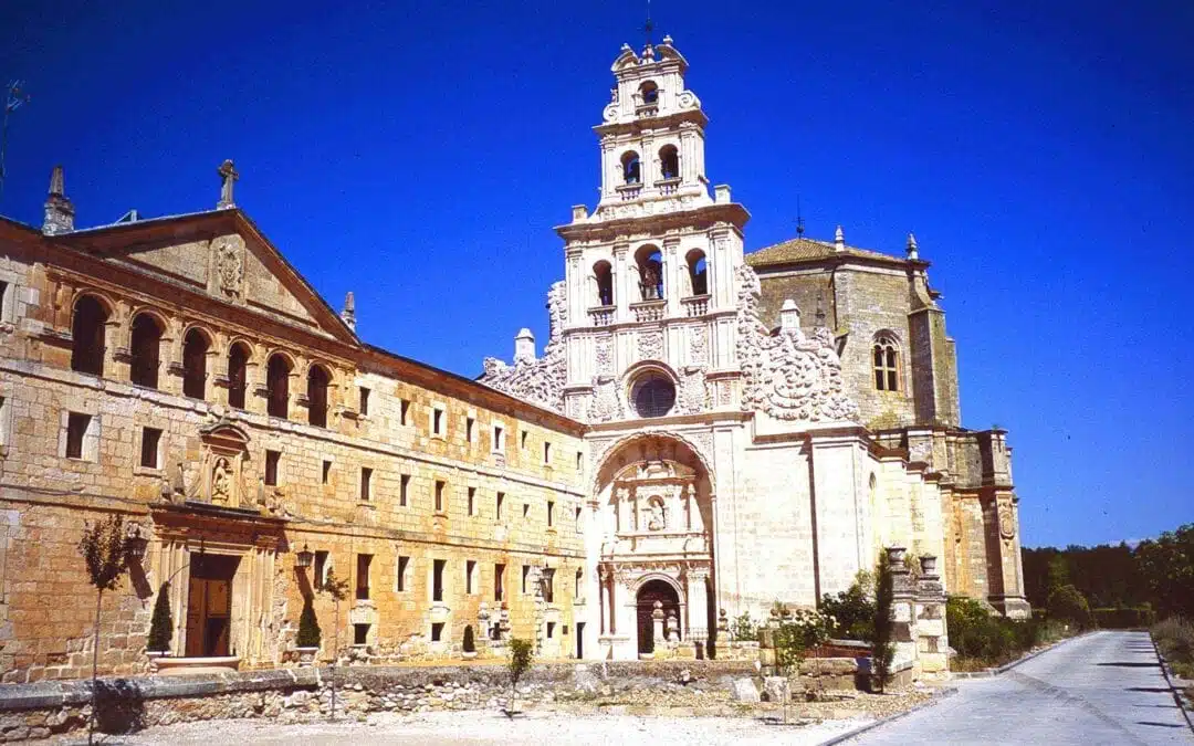 Monasterio de La Vid
