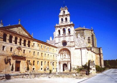 Monasterio de La Vid