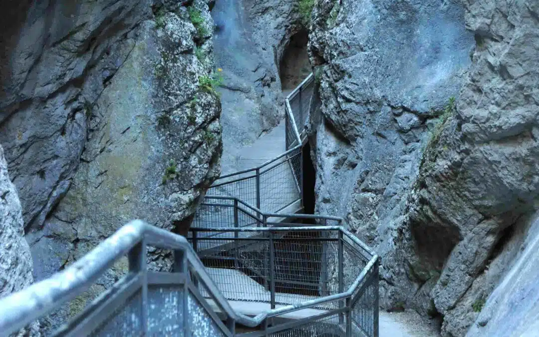 Desfiladero de la Yecla