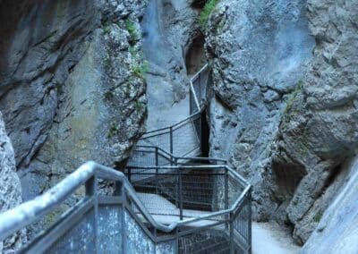 Desfiladero de la Yecla