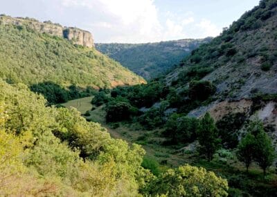 Cañones del Rudrón
