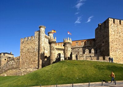 Castillo de Ponferrada