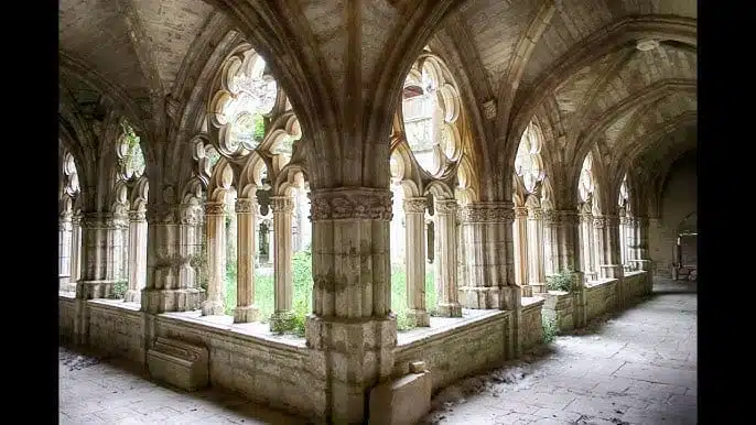 Monasterio de Fresdelval