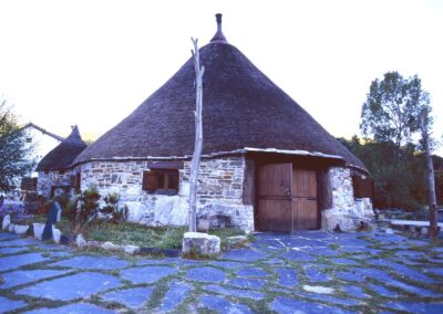 Balboa y su castillo