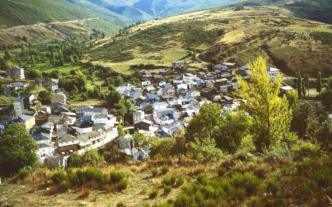 La Baña y su Laguna