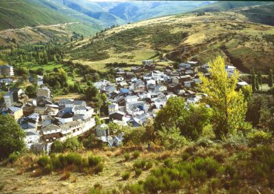 La Baña y su Laguna