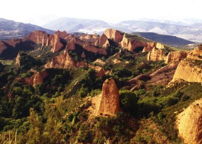 Las Médulas