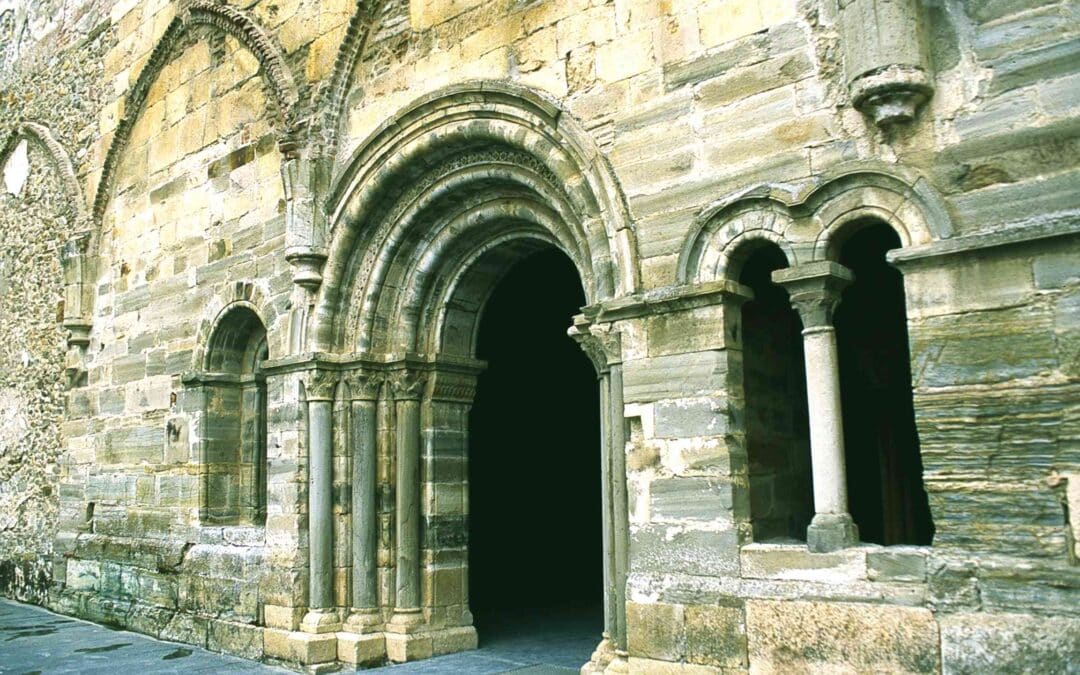 Monasterio de Santa María