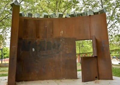 Parque de la Carcavilla