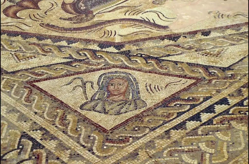 Villa Romana de La Tejada