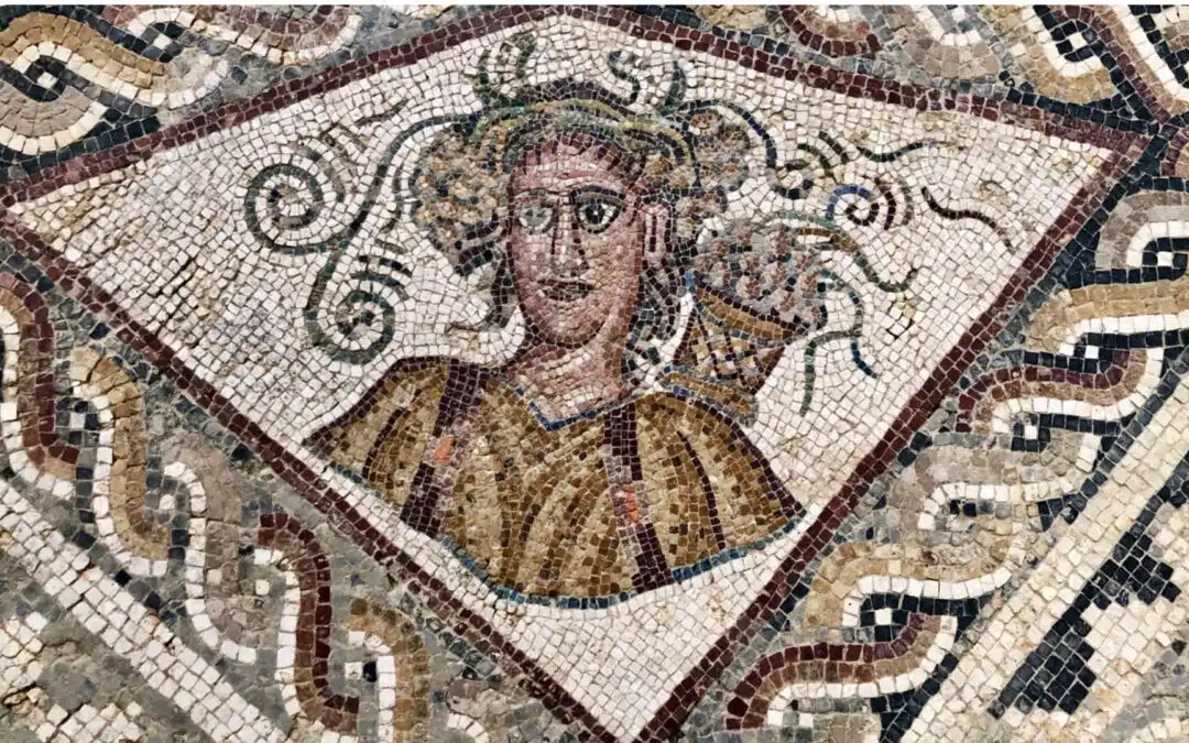 Villa Romana de La Olmeda