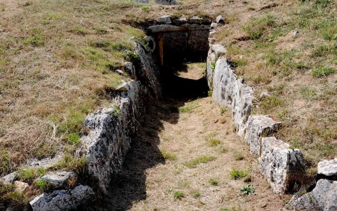Dolmen de la Cabaña