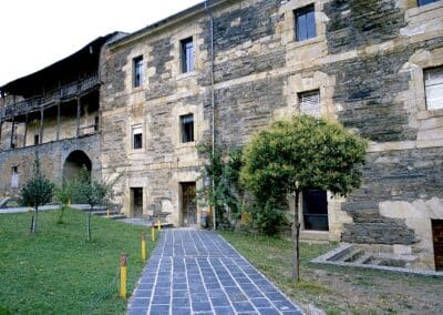 Monasterio de San Andrés