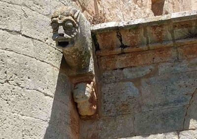 Iglesia de Villamorón