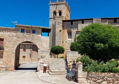 Iglesia de Villegas