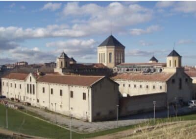 Antigua Cárcel de Segovia