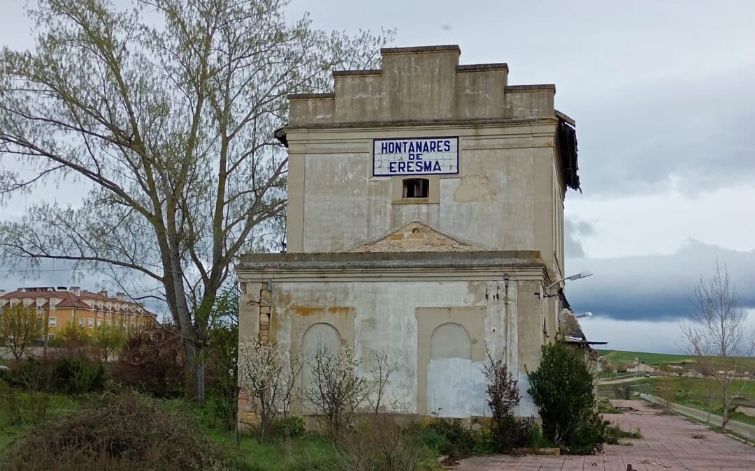 Estación de Hontanares