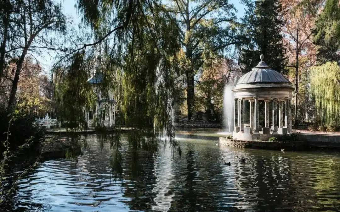 La Granja de San Ildefonso