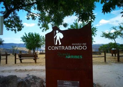 Mirador del Contrabando